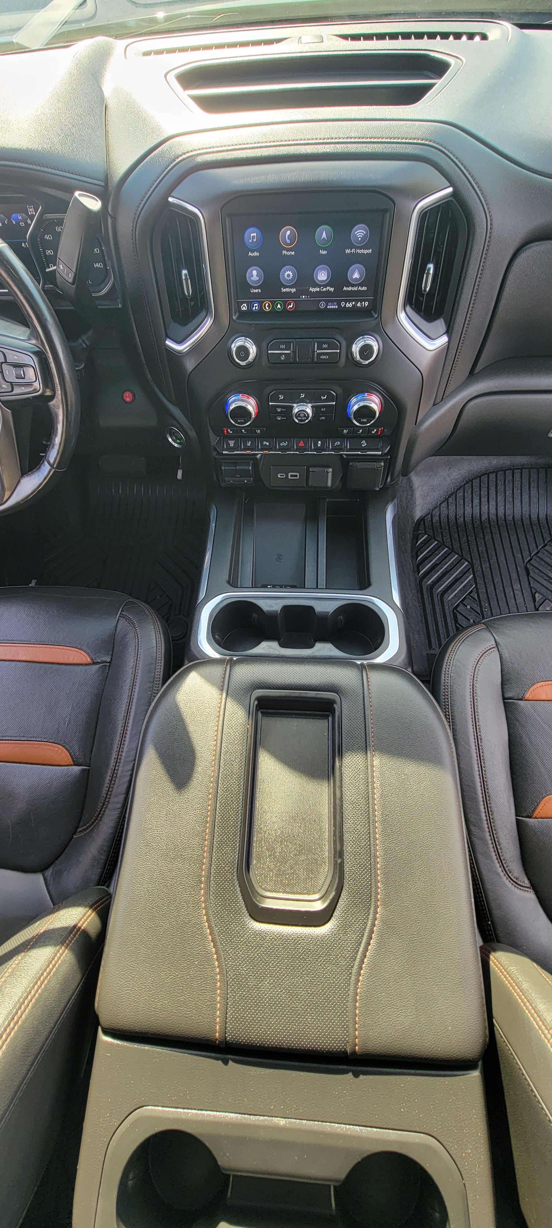 2020 GMC Sierra 2500 HD AT4