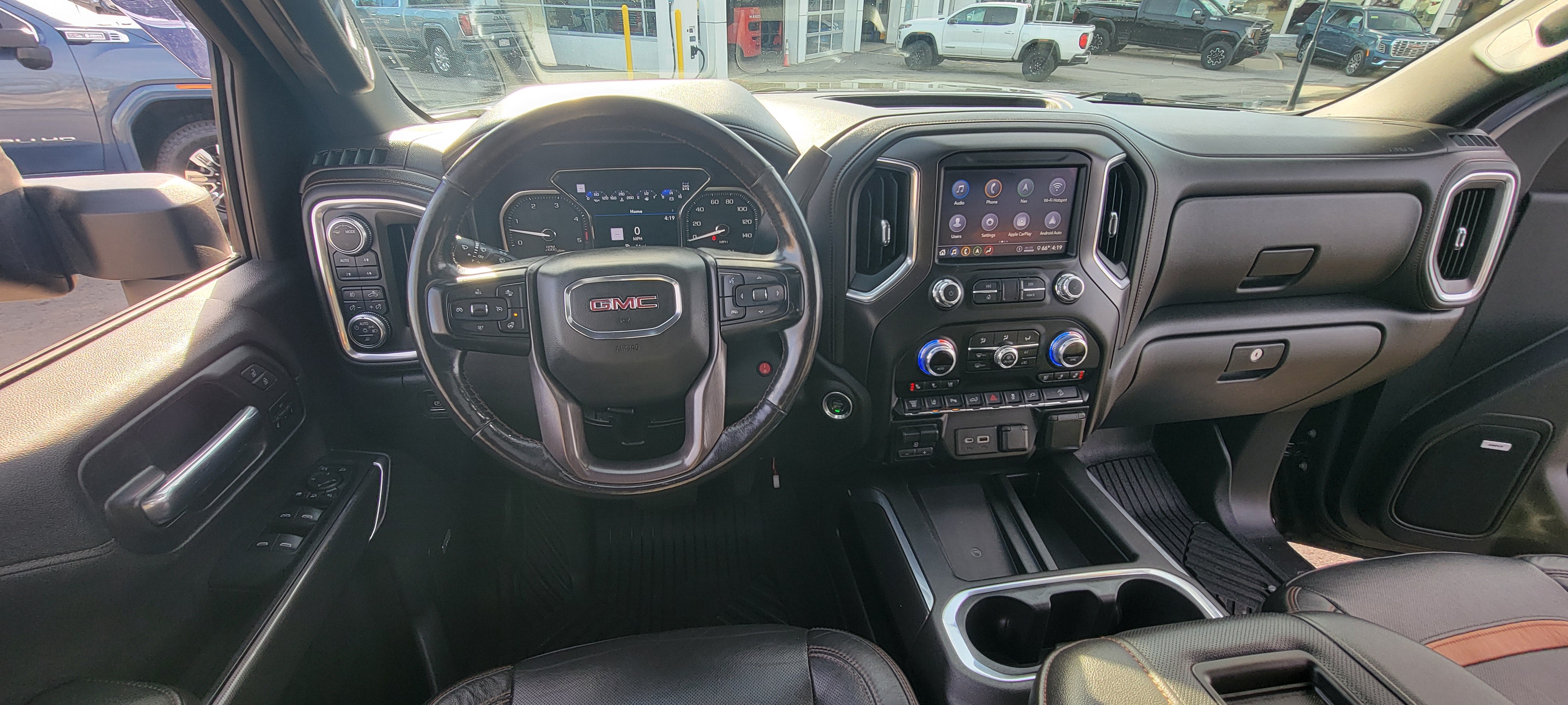2020 GMC Sierra 2500 HD AT4