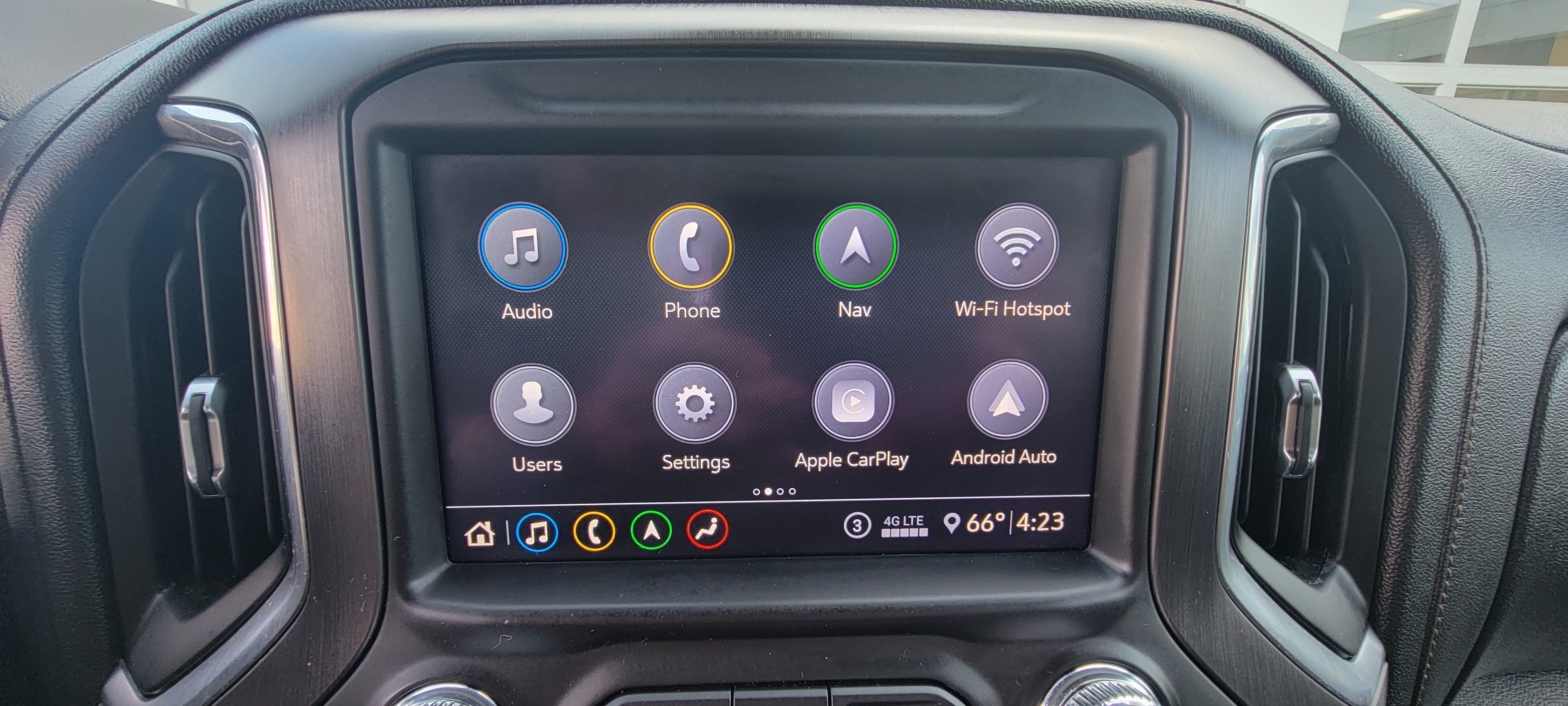 2020 GMC Sierra 2500 HD AT4