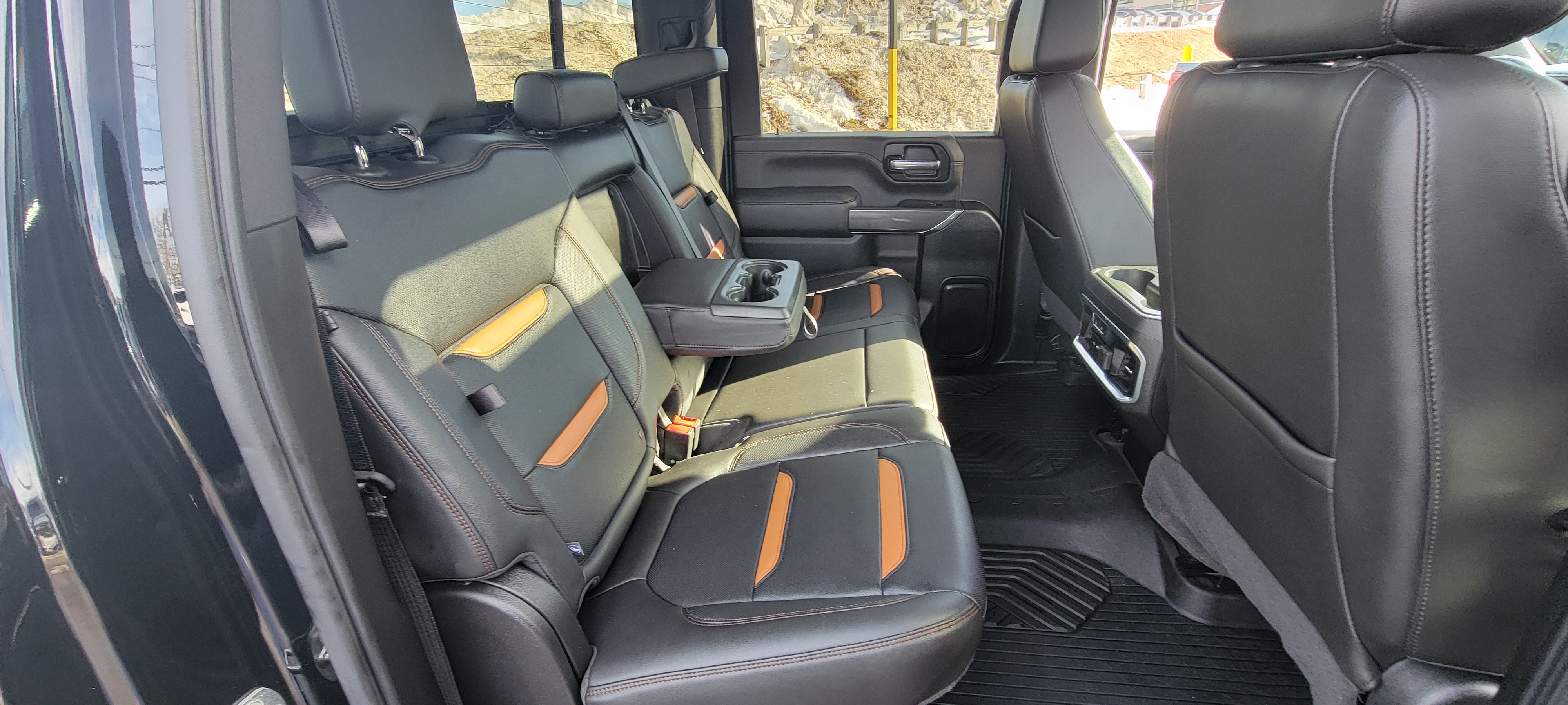 2020 GMC Sierra 2500 HD AT4