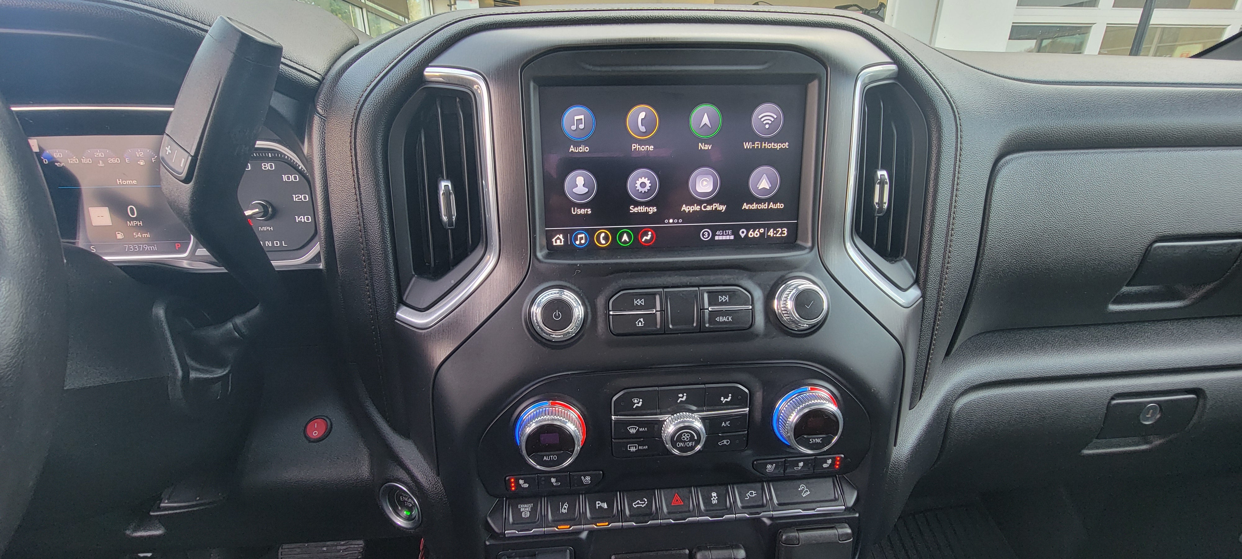 2020 GMC Sierra 2500 HD AT4