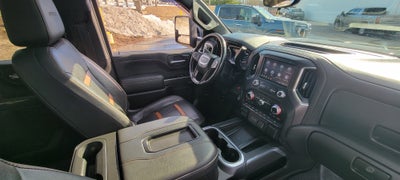 2020 GMC Sierra 2500 HD AT4