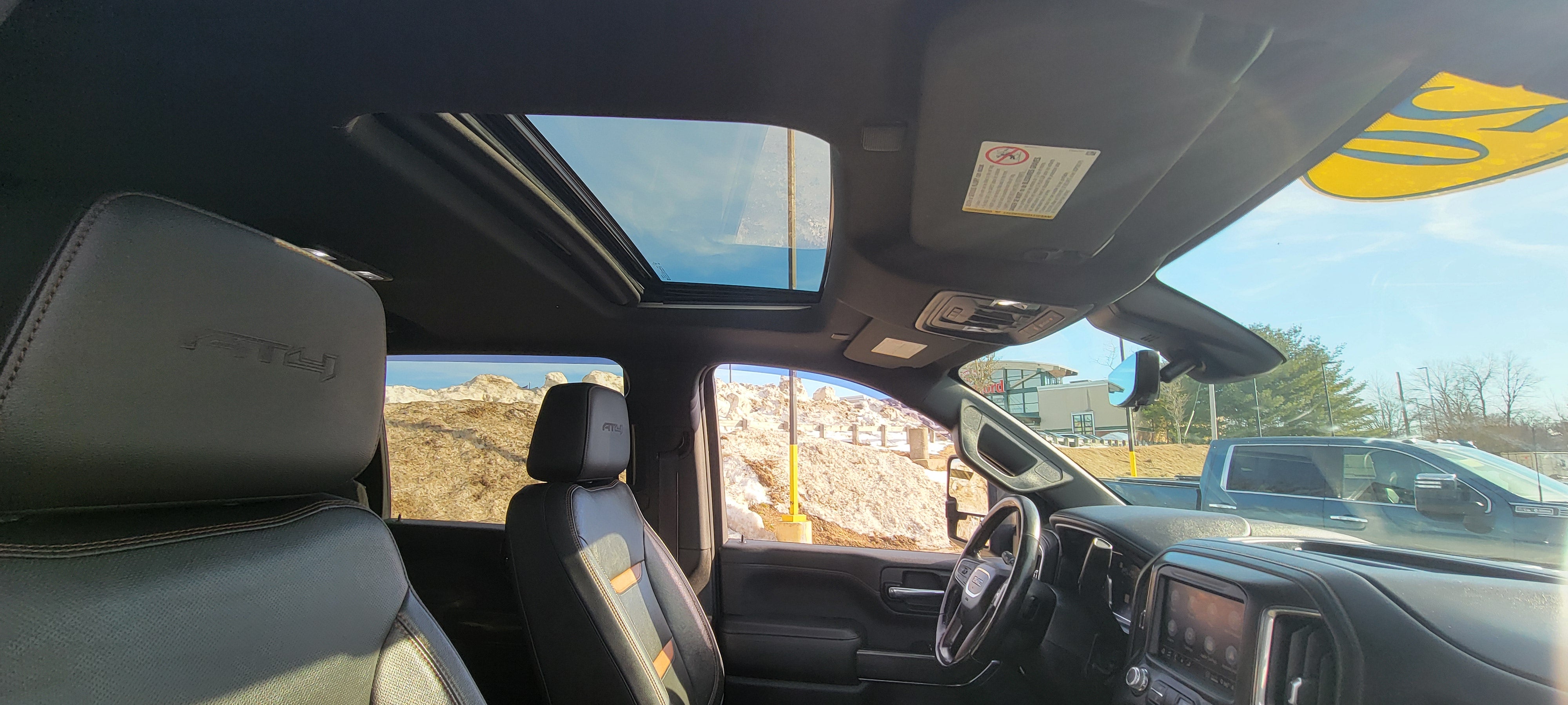 2020 GMC Sierra 2500 HD AT4