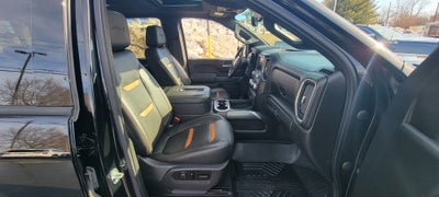 2020 GMC Sierra 2500 HD AT4