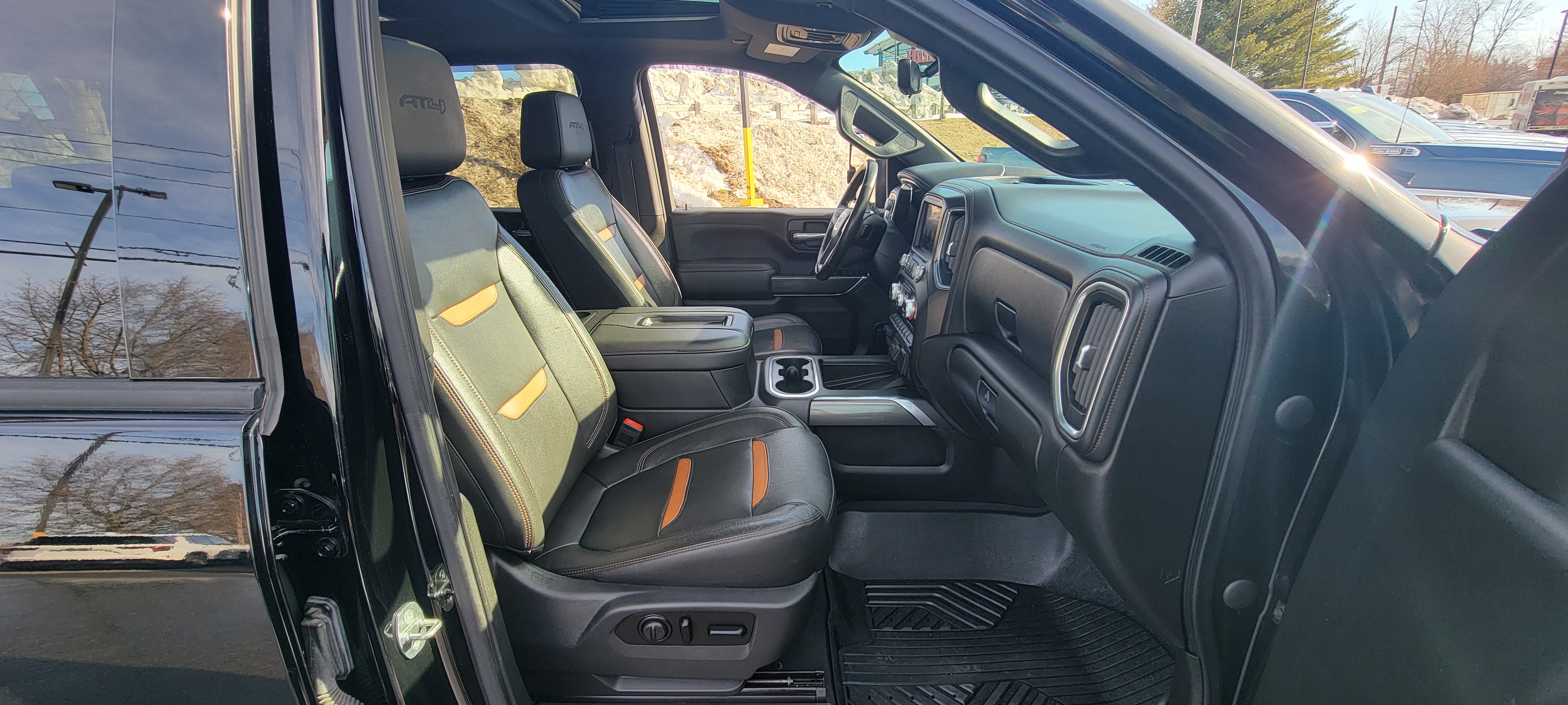 2020 GMC Sierra 2500 HD AT4