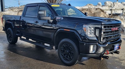 2020 GMC Sierra 2500 HD AT4