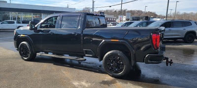 2020 GMC Sierra 2500 HD AT4