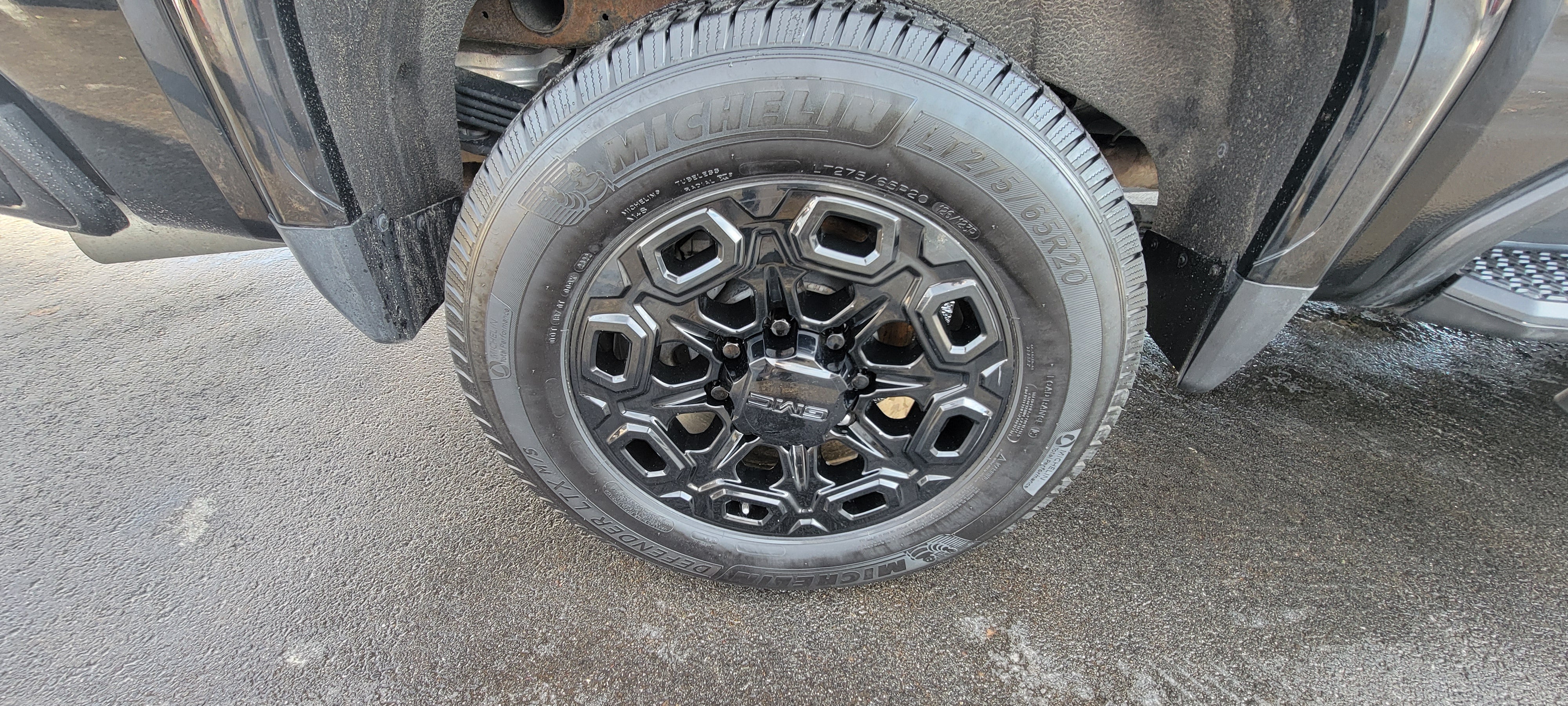 2020 GMC Sierra 2500 HD AT4