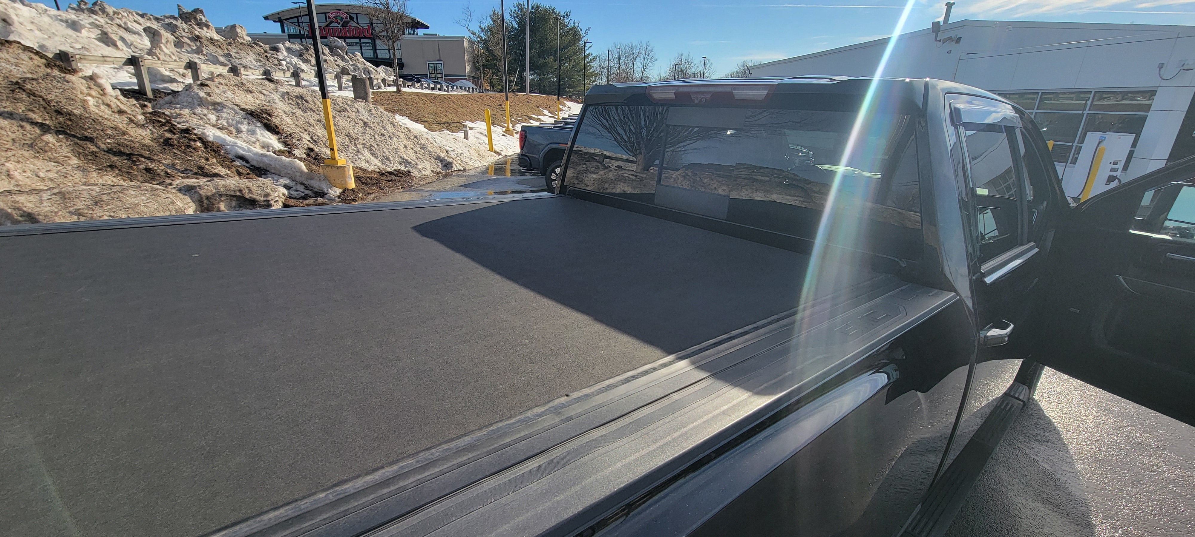 2020 GMC Sierra 2500 HD AT4