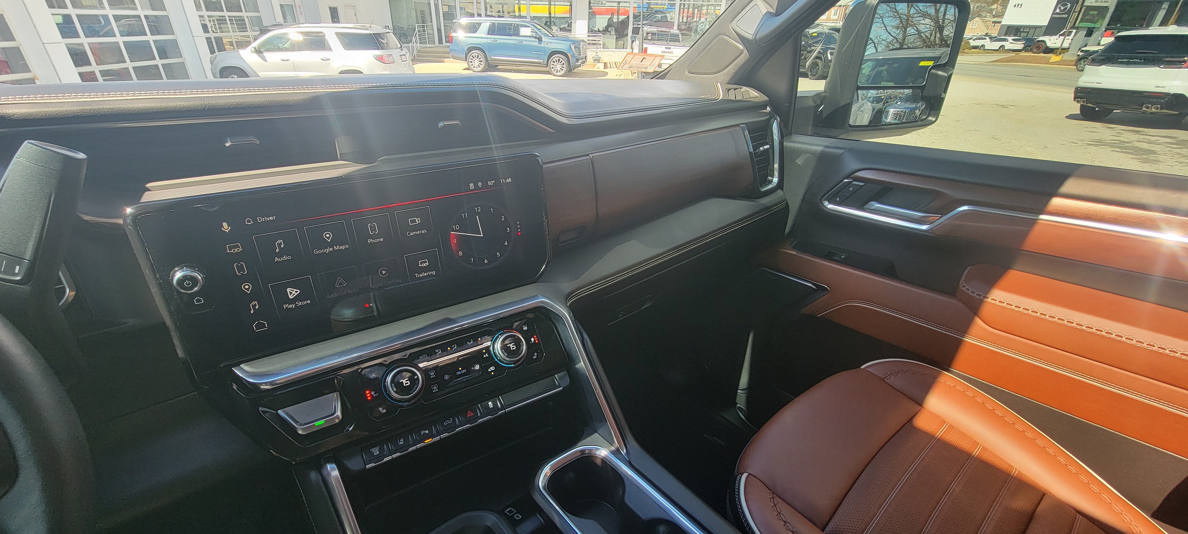 2024 GMC Sierra 3500 HD Denali Ultimate DRW