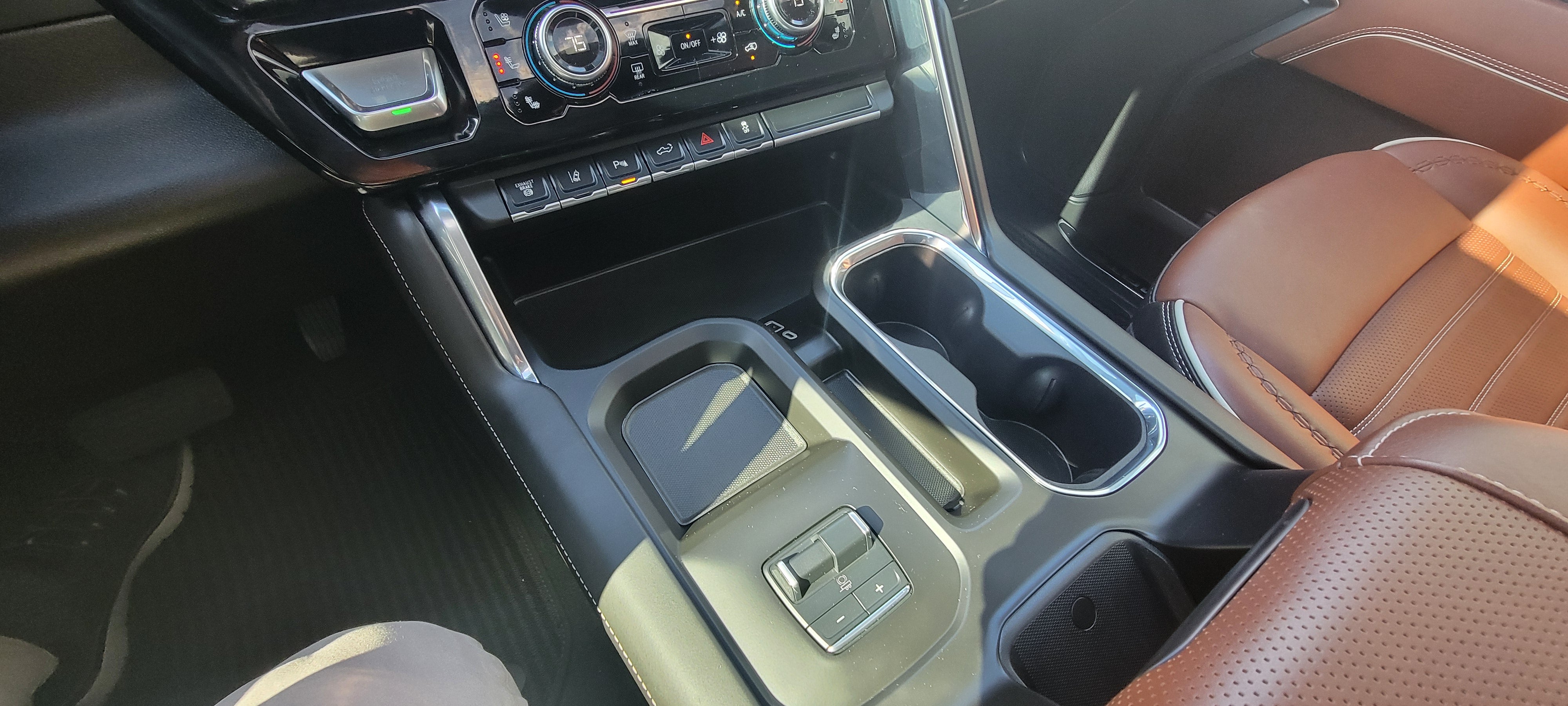 2024 GMC Sierra 3500 HD Denali Ultimate DRW