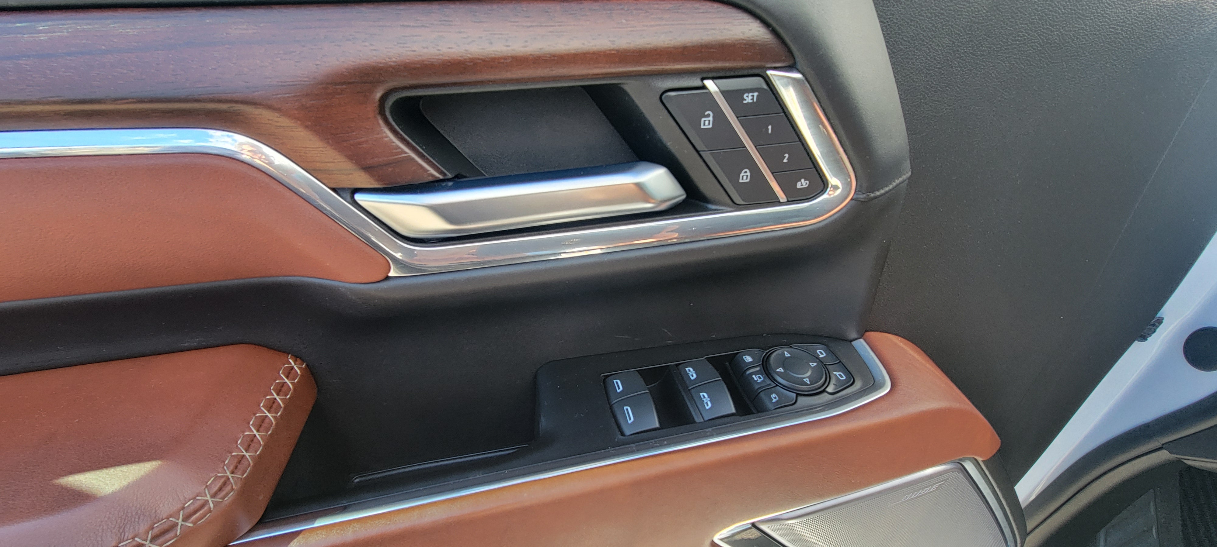 2024 GMC Sierra 3500 HD Denali Ultimate DRW