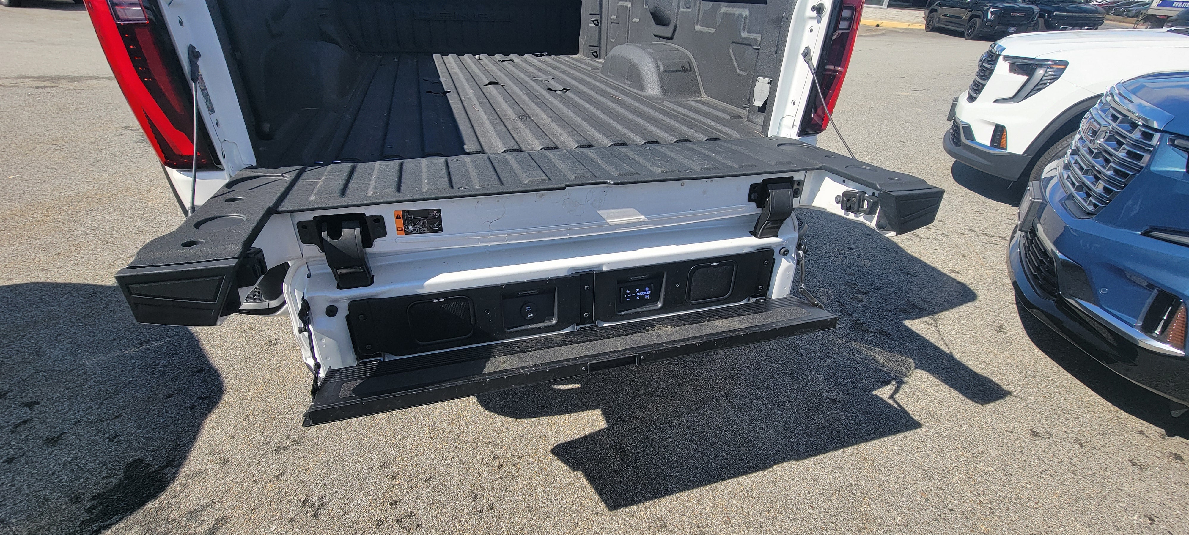 2024 GMC Sierra 3500 HD Denali Ultimate DRW