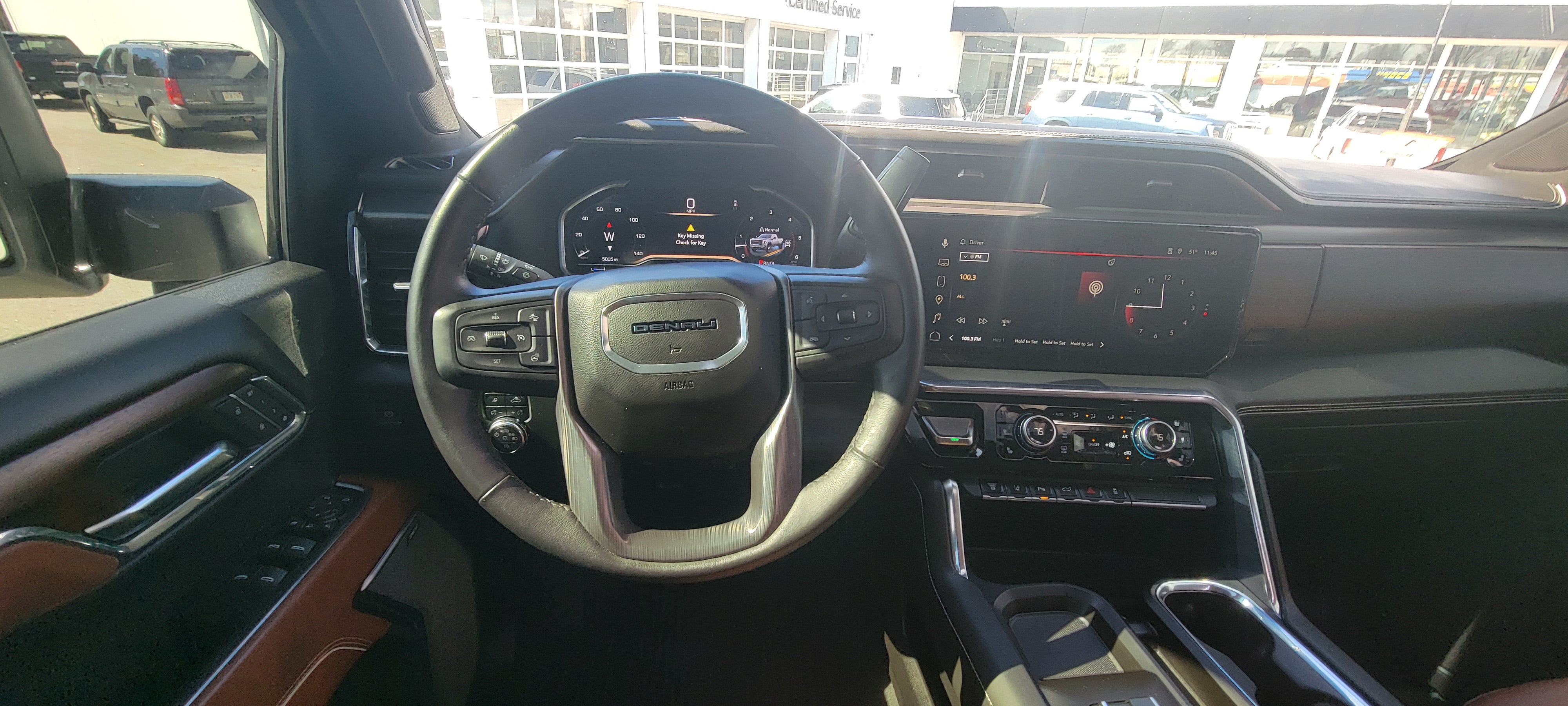 2024 GMC Sierra 3500 HD Denali Ultimate DRW