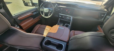 2024 GMC Sierra 3500 HD Denali Ultimate DRW