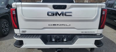2024 GMC Sierra 3500 HD Denali Ultimate DRW