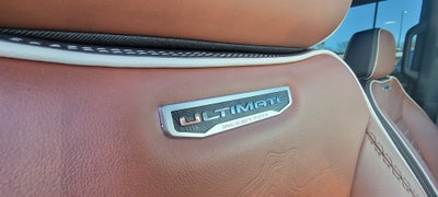 2024 GMC Sierra 3500 HD Denali Ultimate DRW