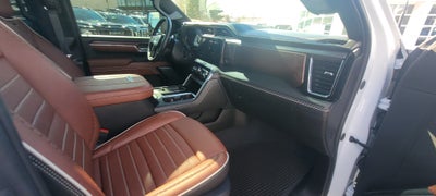 2024 GMC Sierra 3500 HD Denali Ultimate DRW