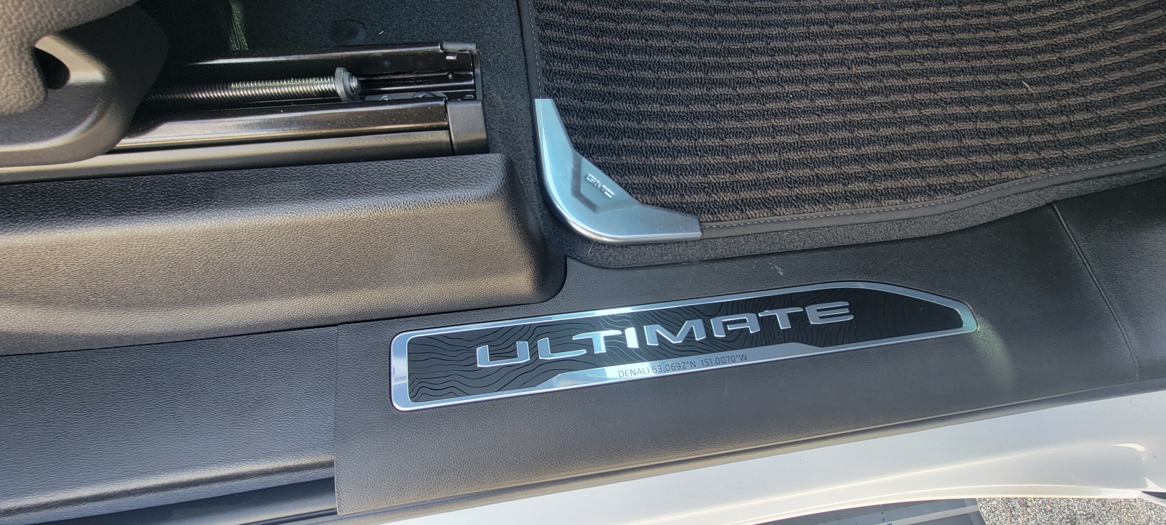 2024 GMC Sierra 3500 HD Denali Ultimate DRW