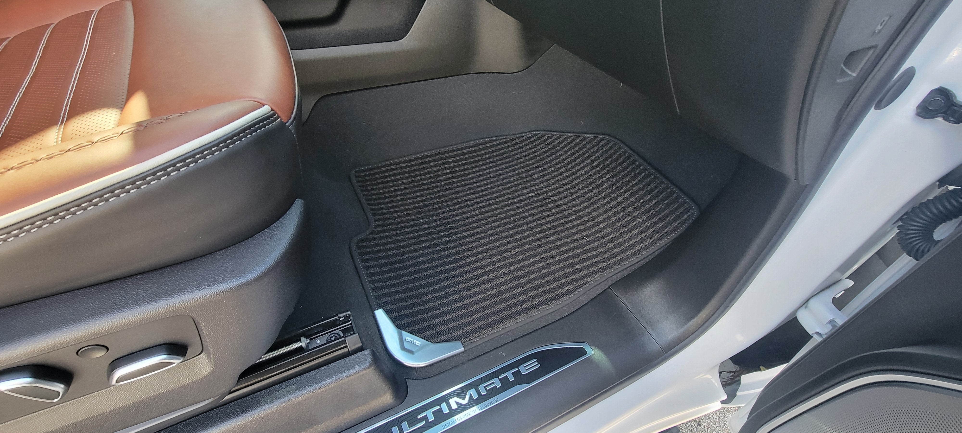 2024 GMC Sierra 3500 HD Denali Ultimate DRW