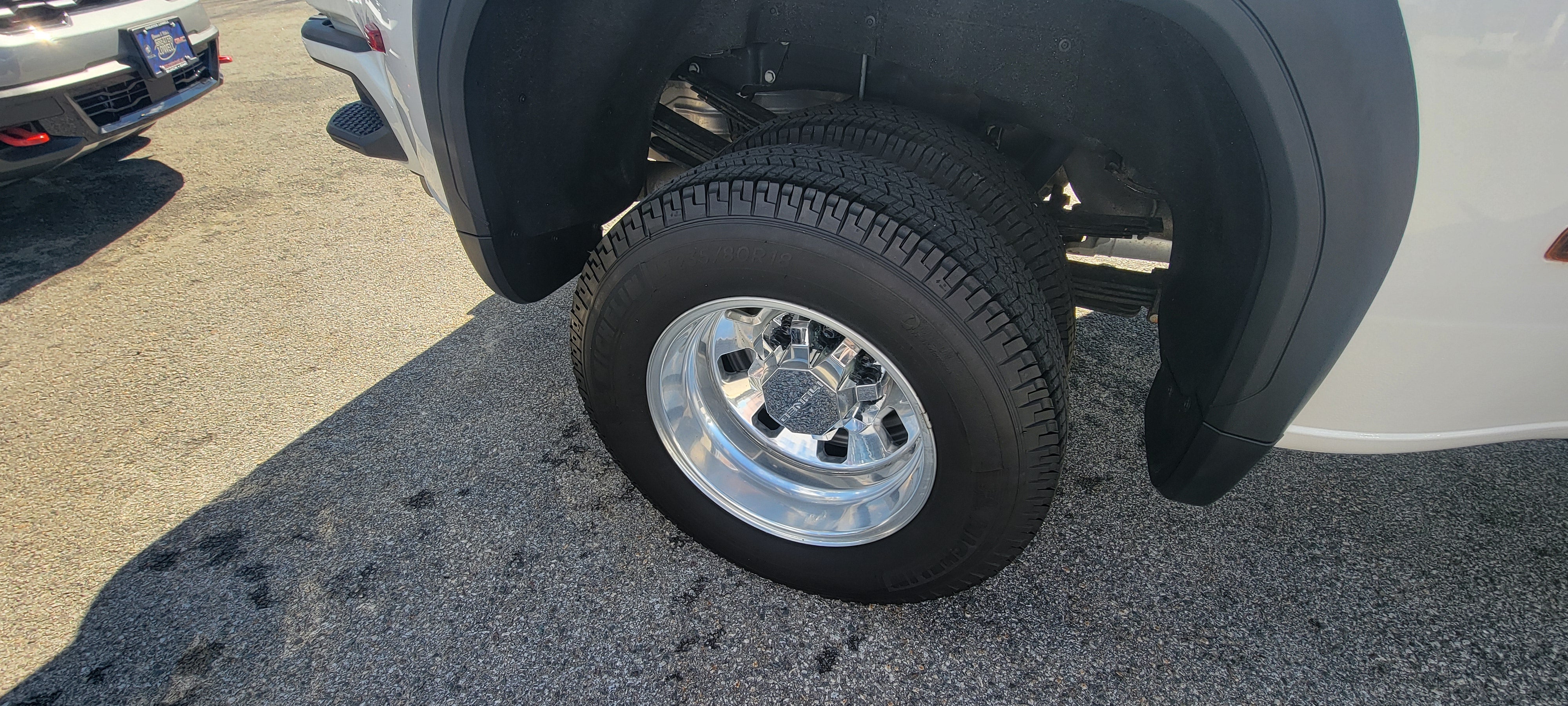 2024 GMC Sierra 3500 HD Denali Ultimate DRW