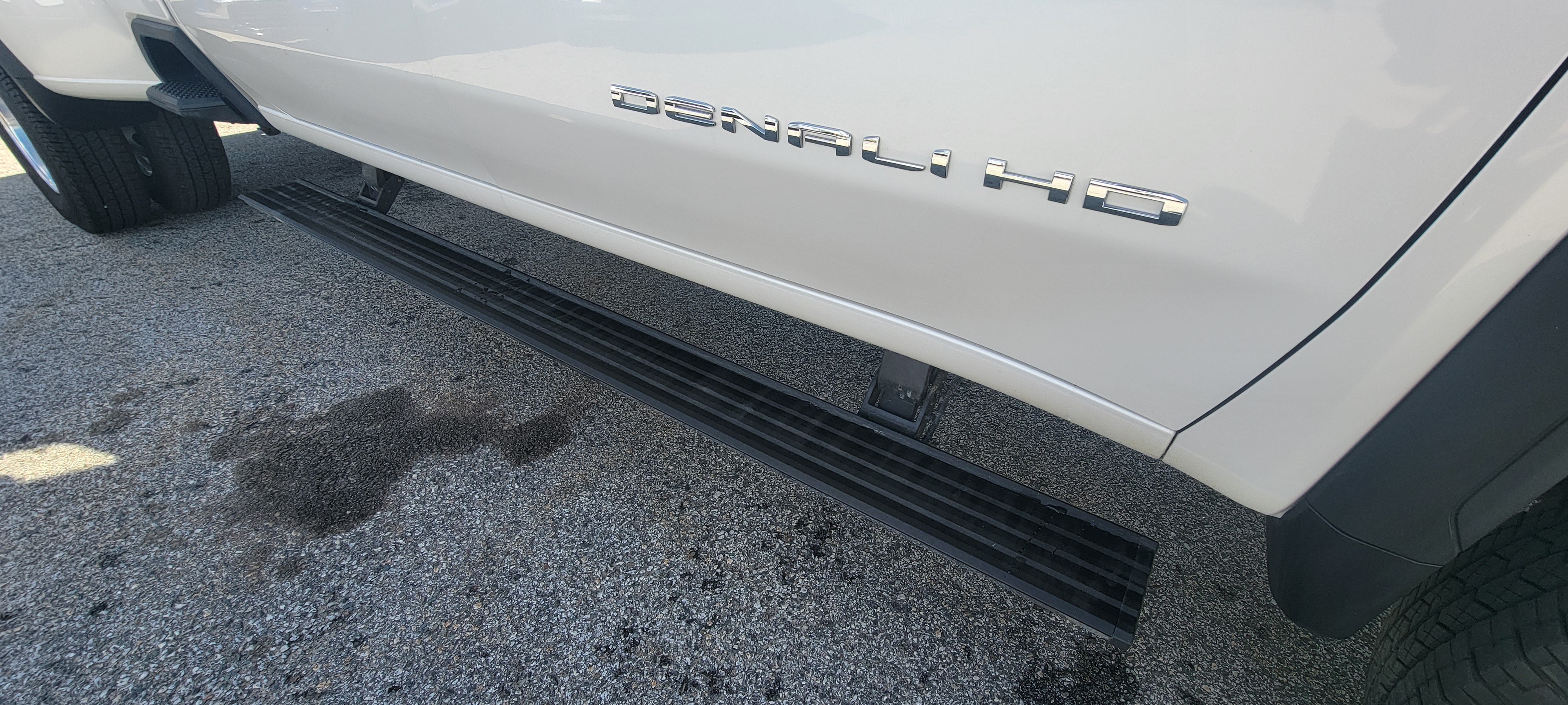 2024 GMC Sierra 3500 HD Denali Ultimate DRW