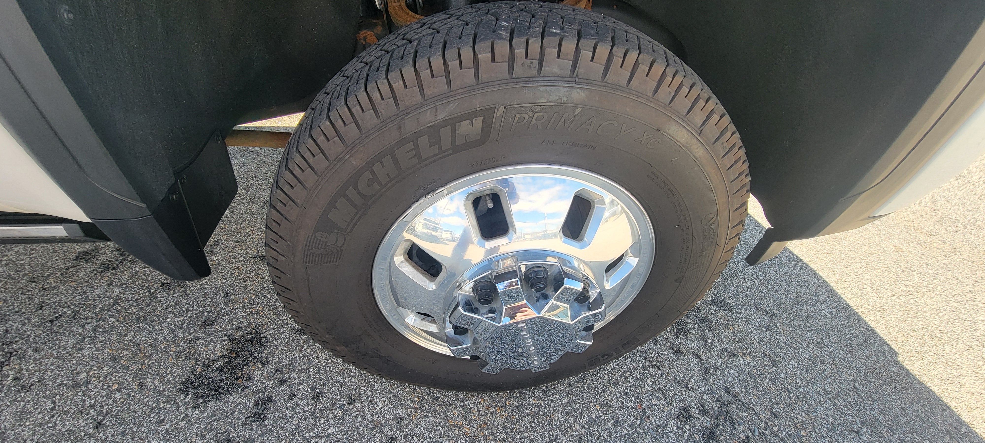 2024 GMC Sierra 3500 HD Denali Ultimate DRW