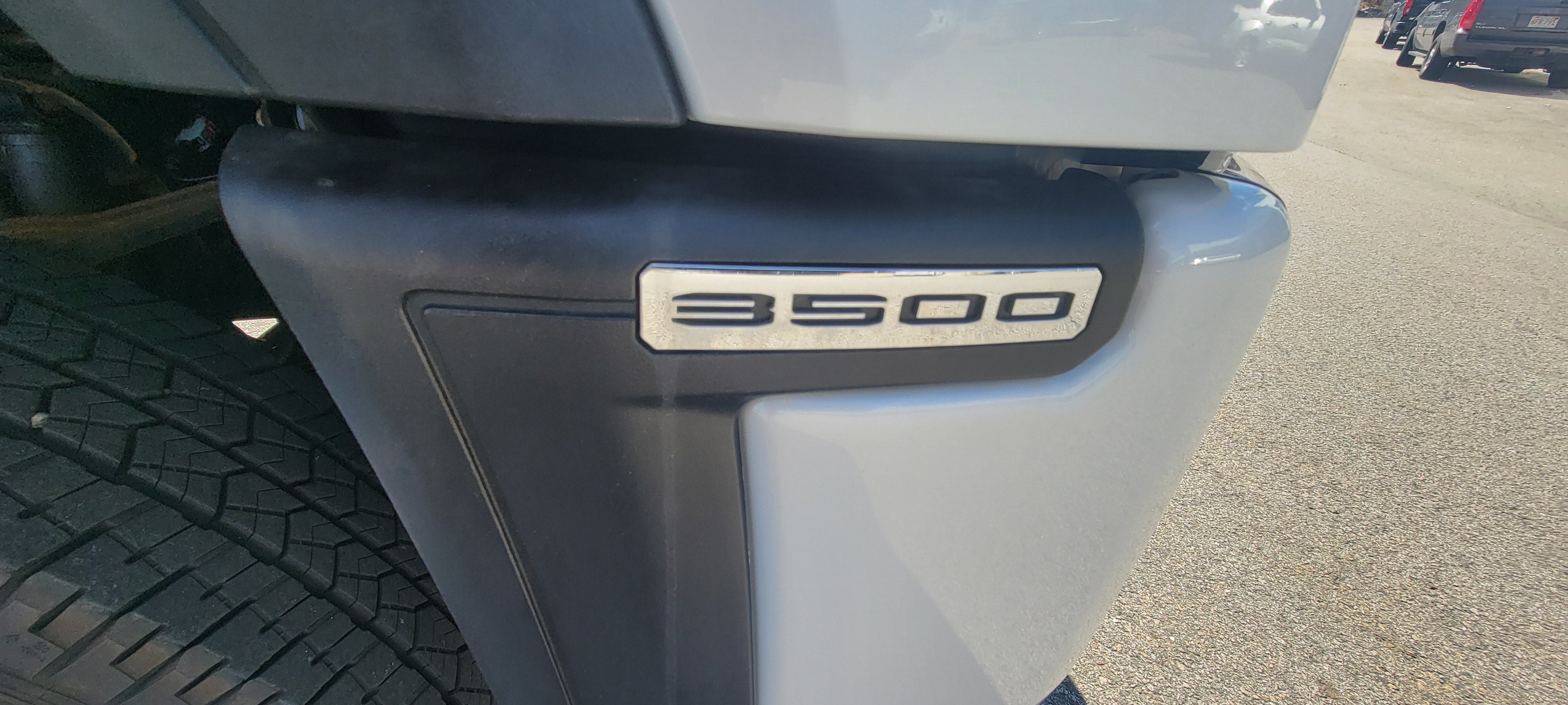 2024 GMC Sierra 3500 HD Denali Ultimate DRW