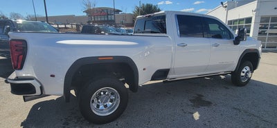 2024 GMC Sierra 3500 HD Denali Ultimate DRW