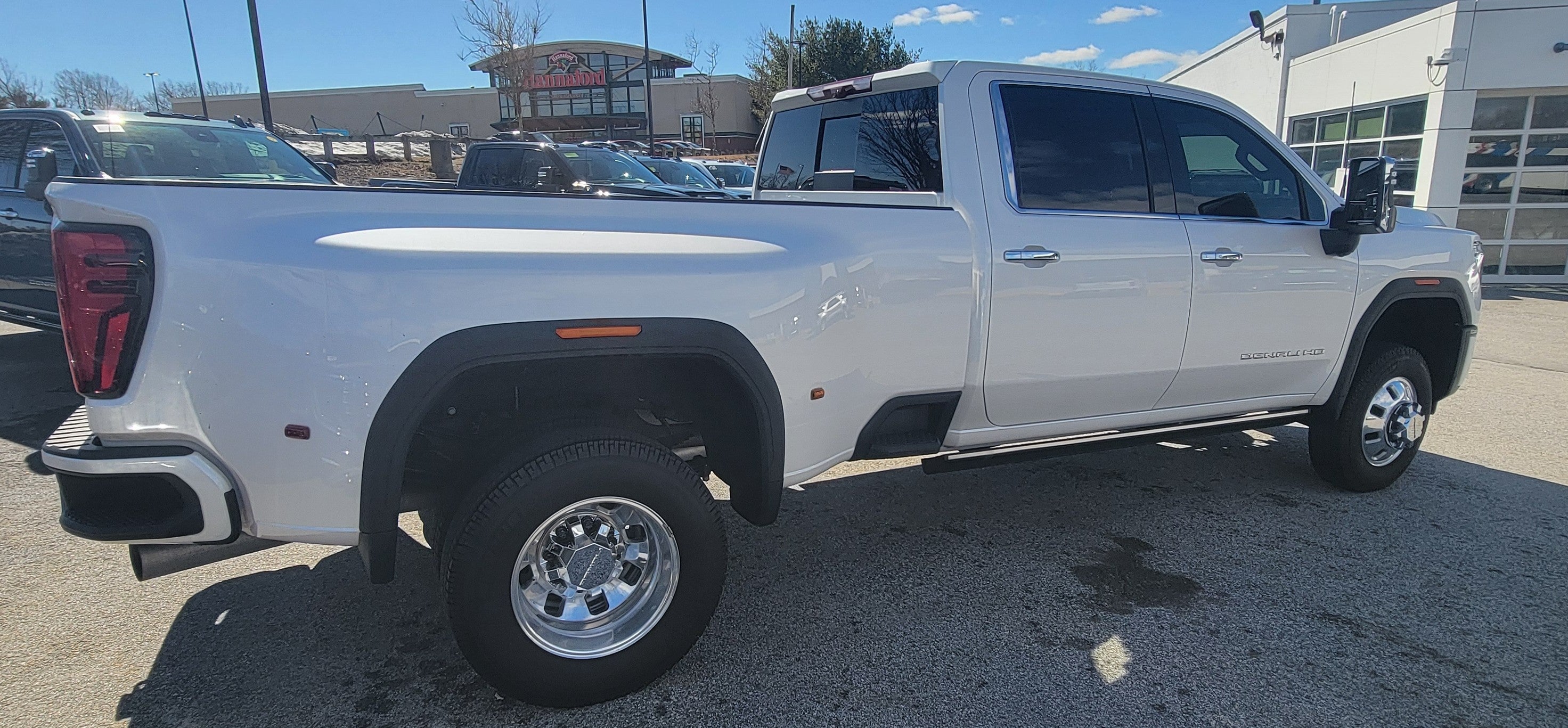 2024 GMC Sierra 3500 HD Denali Ultimate DRW