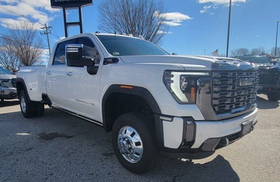 2024 GMC Sierra 3500 HD Denali Ultimate DRW