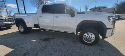 2024 GMC Sierra 3500 HD Denali Ultimate DRW