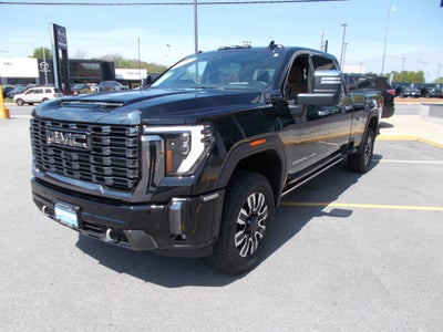 2024 GMC Sierra 3500 HD Denali Ultimate