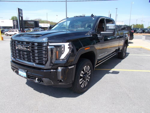 2024 GMC Sierra 3500 HD Denali Ultimate