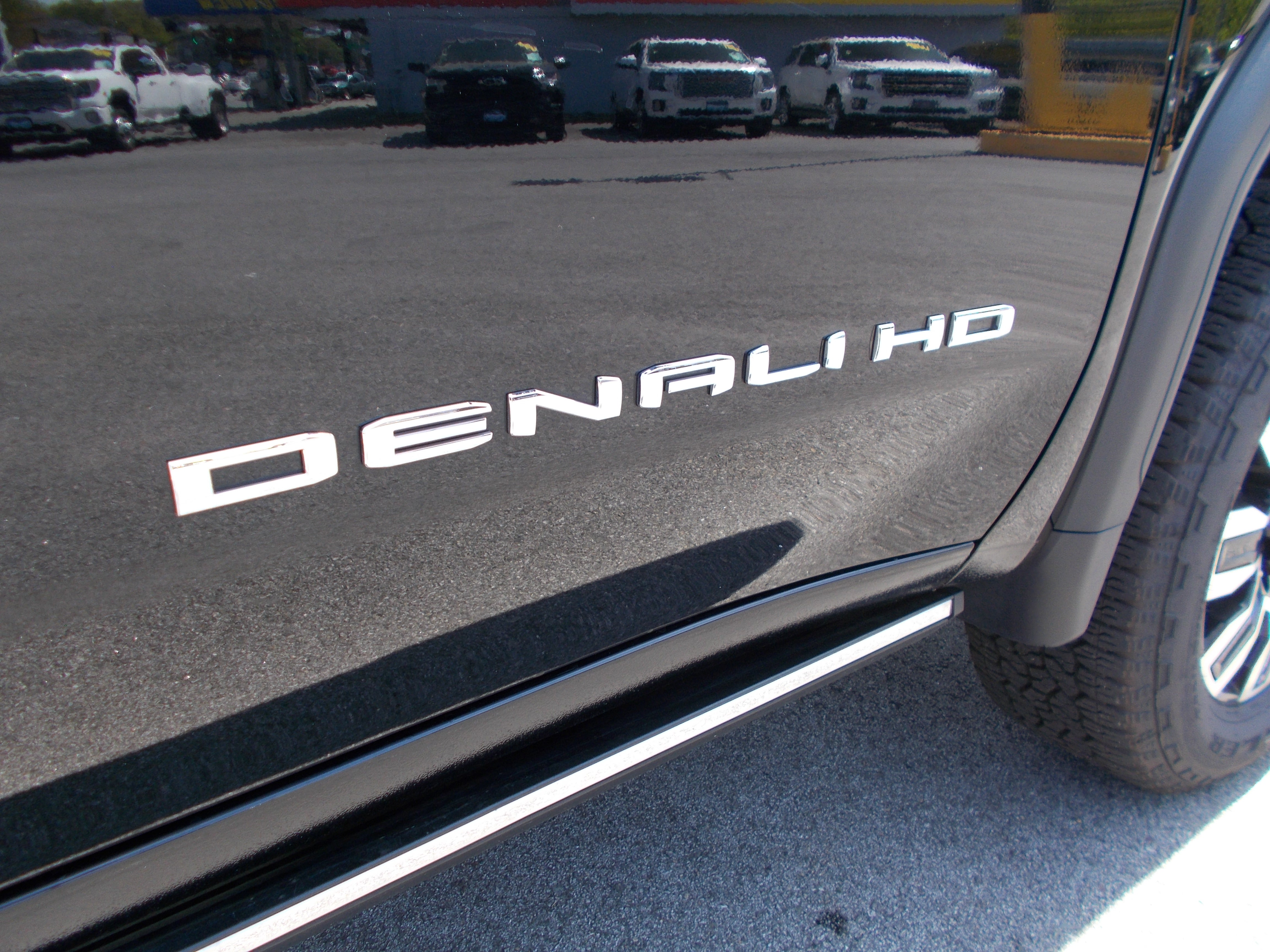 2024 GMC Sierra 3500 HD Denali Ultimate