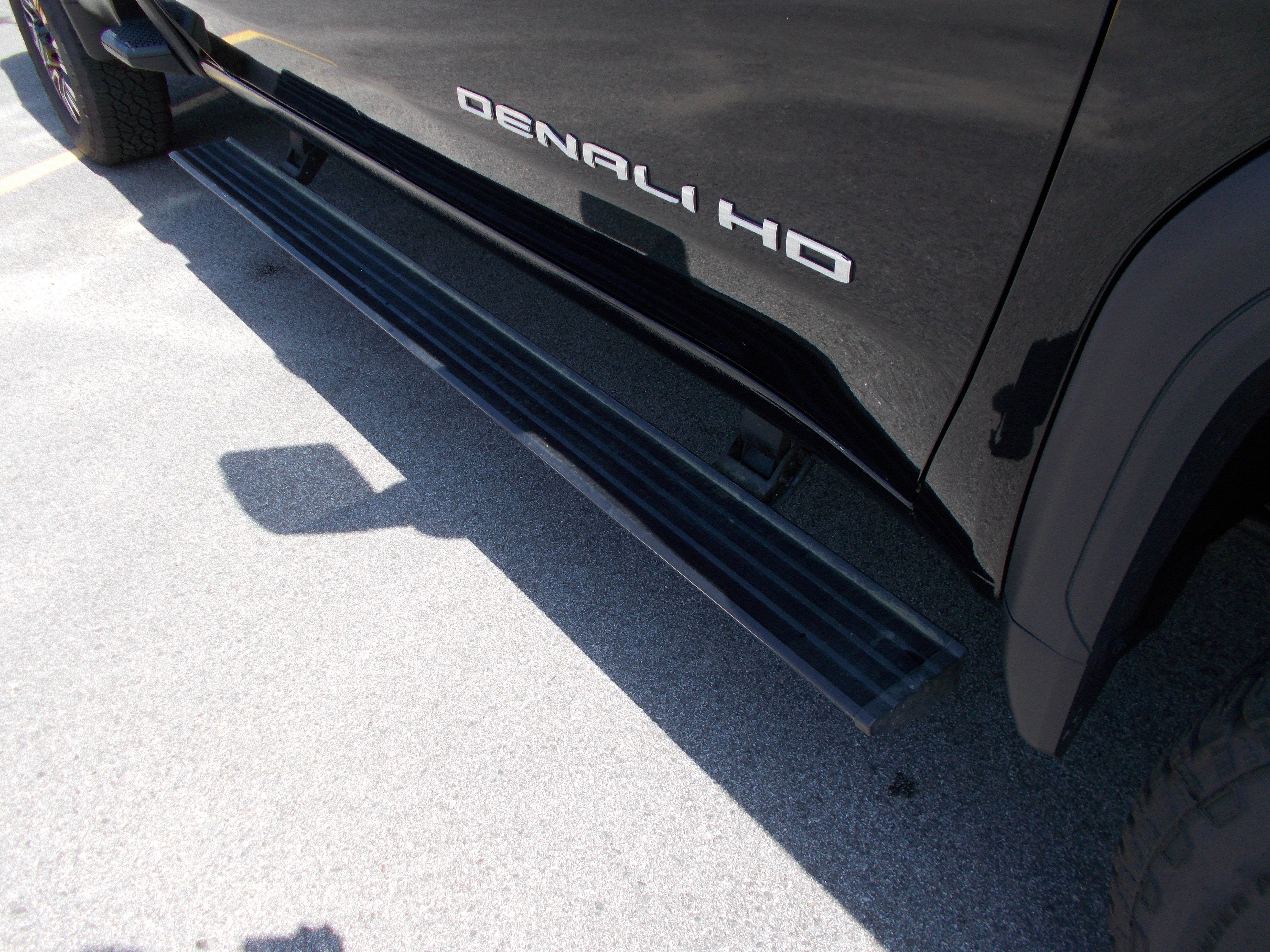 2024 GMC Sierra 3500 HD Denali Ultimate