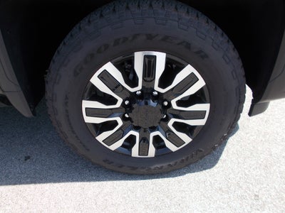 2024 GMC Sierra 3500 HD Denali Ultimate