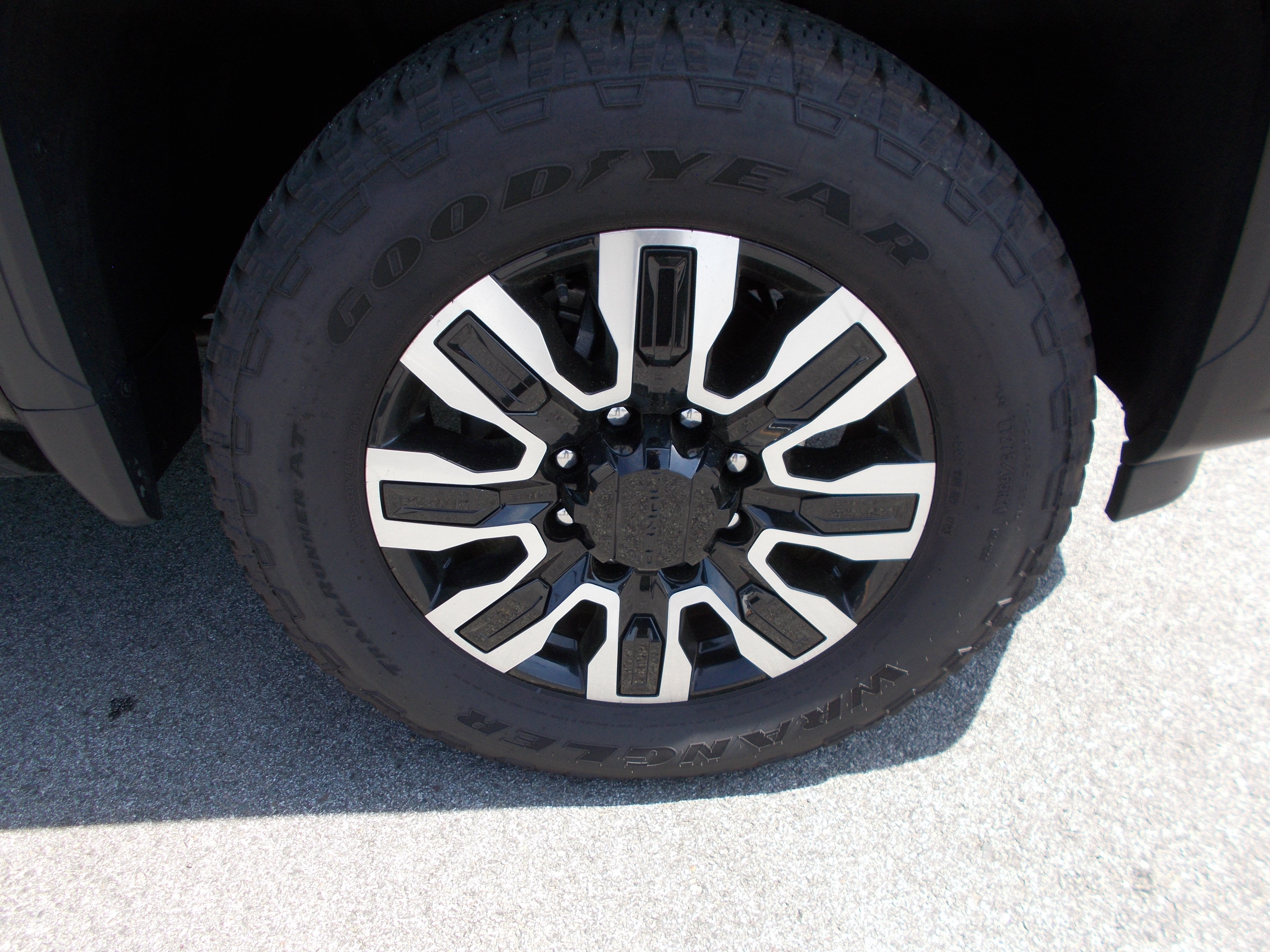 2024 GMC Sierra 3500 HD Denali Ultimate