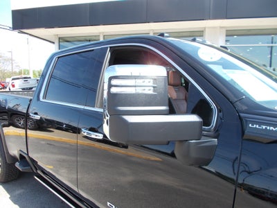 2024 GMC Sierra 3500 HD Denali Ultimate