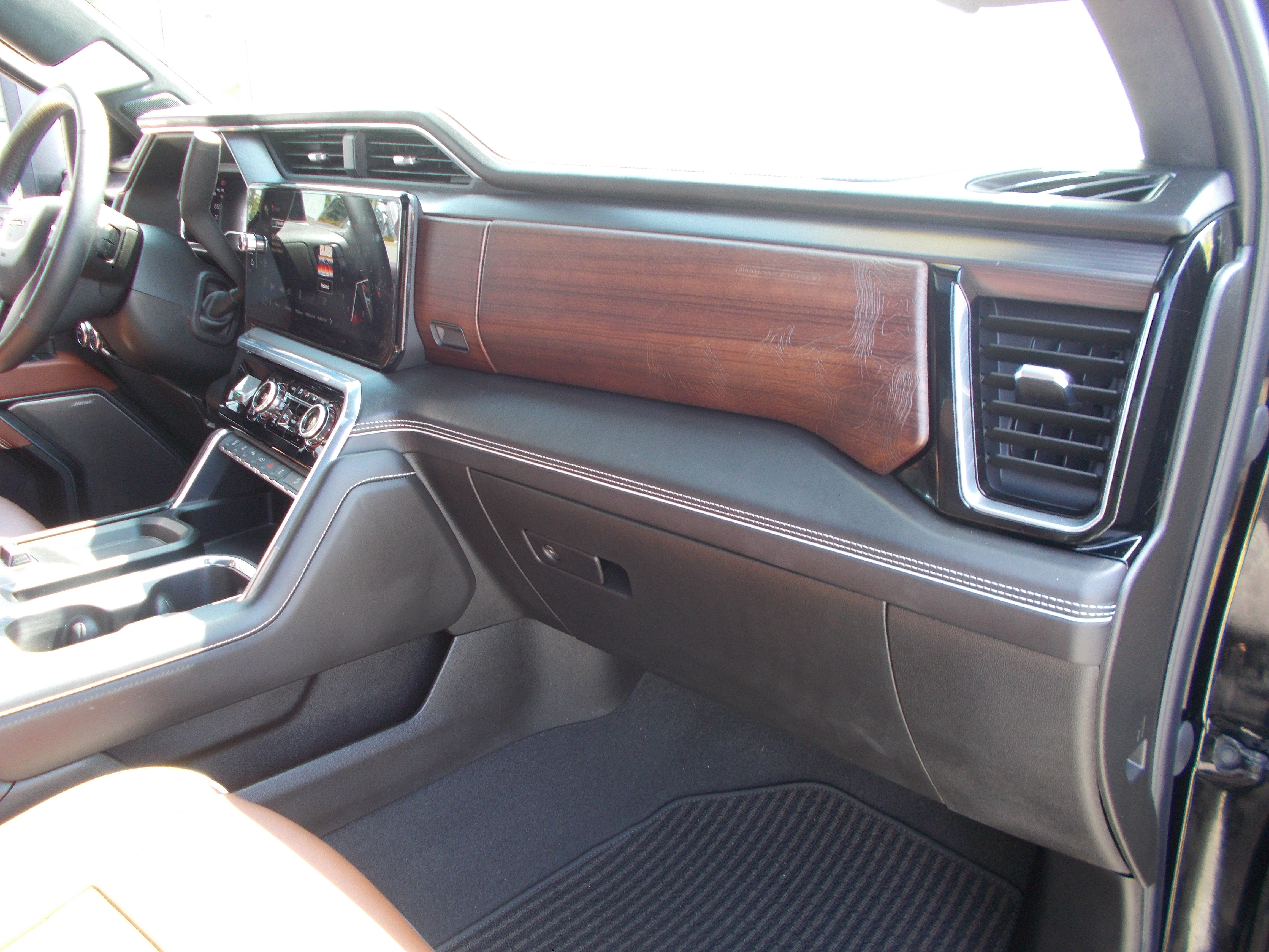 2024 GMC Sierra 3500 HD Denali Ultimate