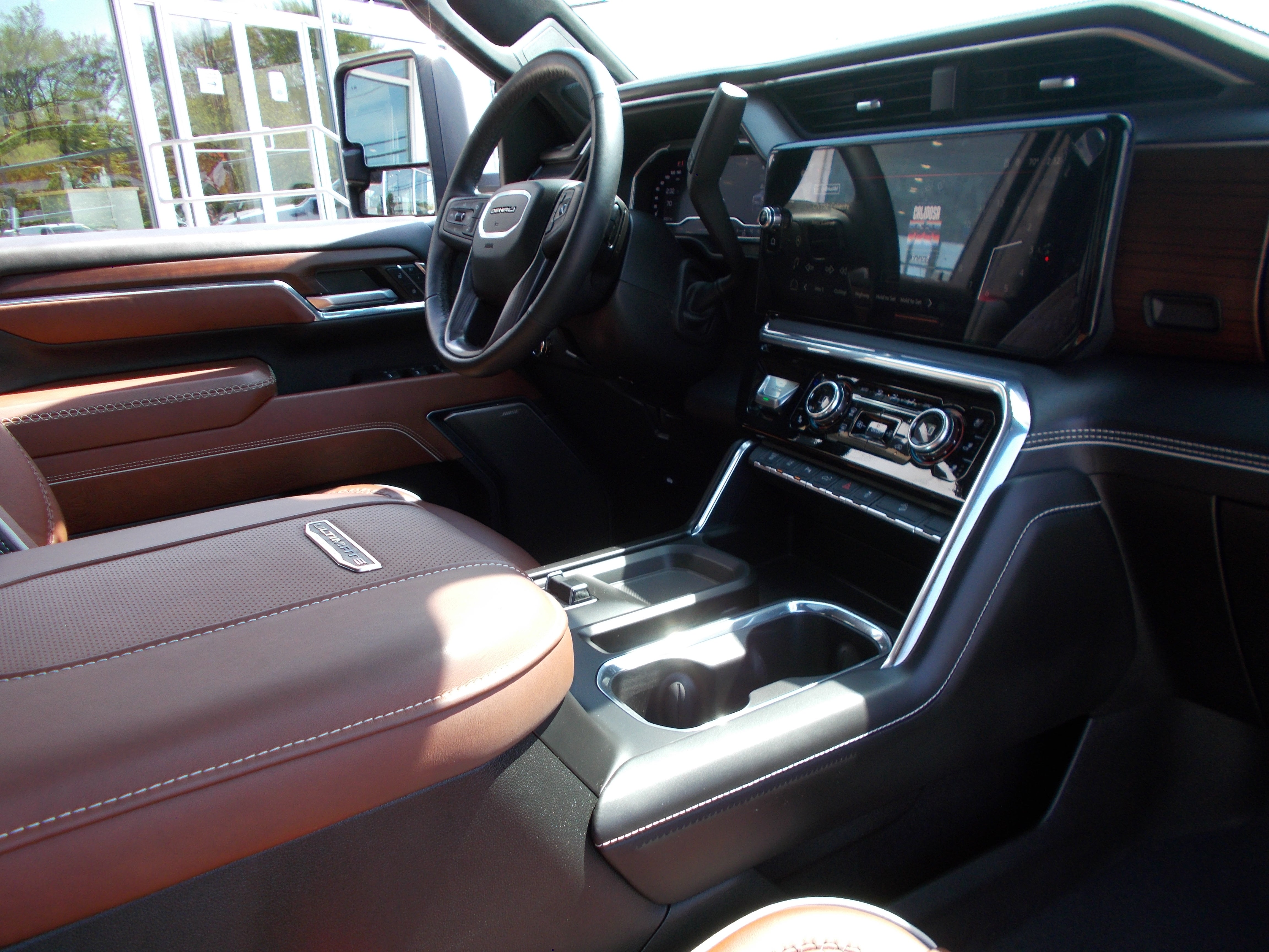 2024 GMC Sierra 3500 HD Denali Ultimate