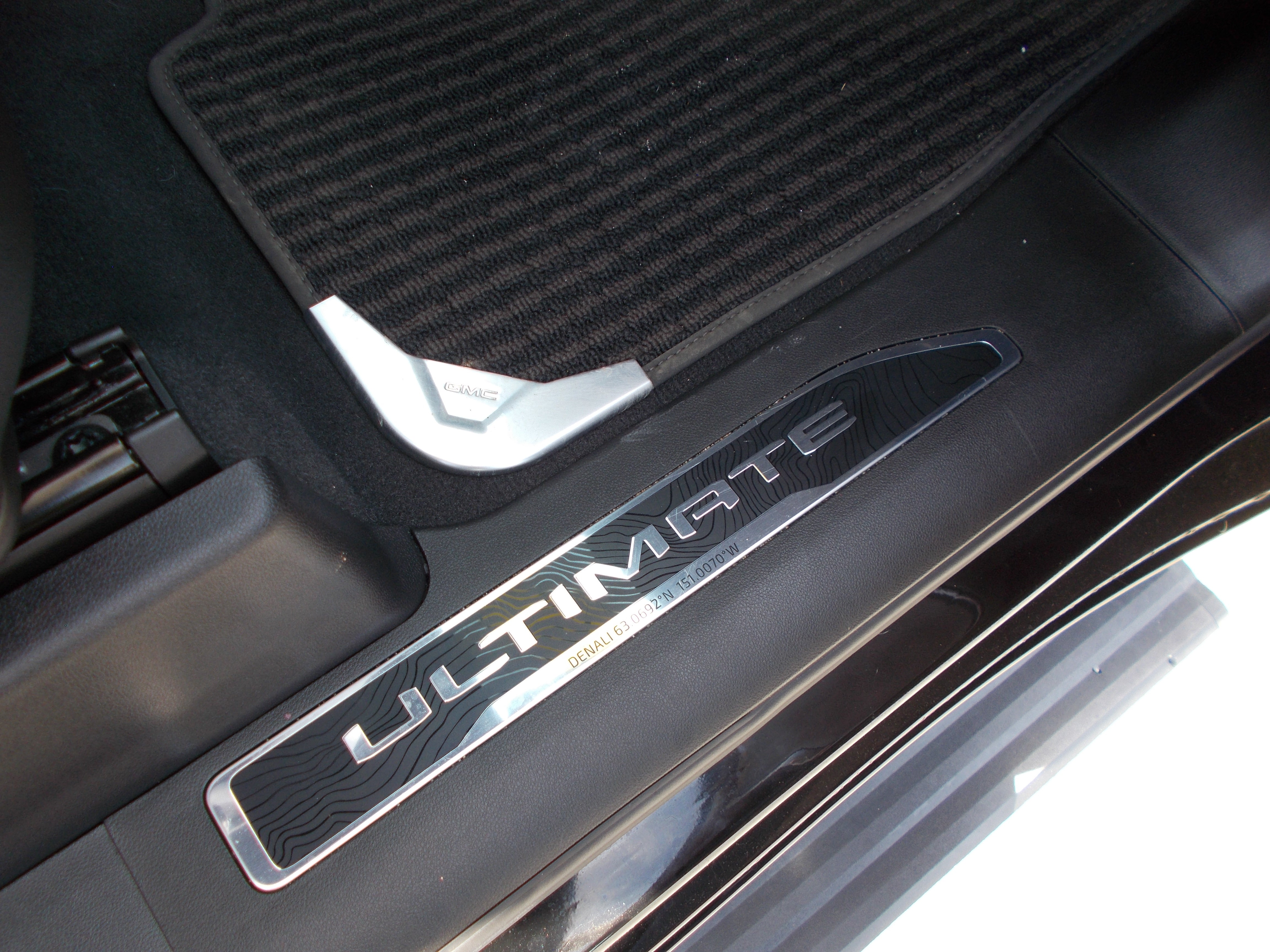 2024 GMC Sierra 3500 HD Denali Ultimate