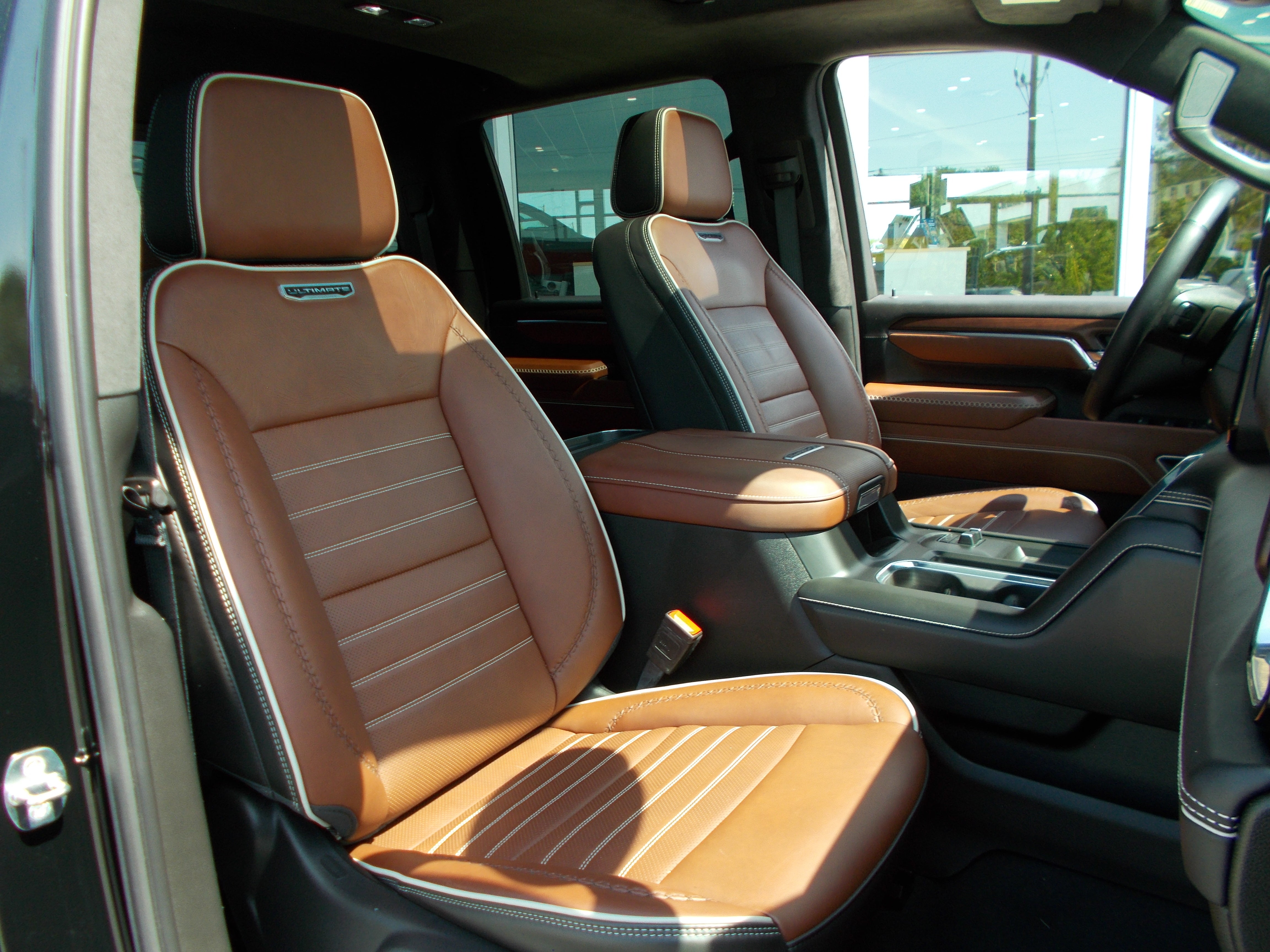 2024 GMC Sierra 3500 HD Denali Ultimate