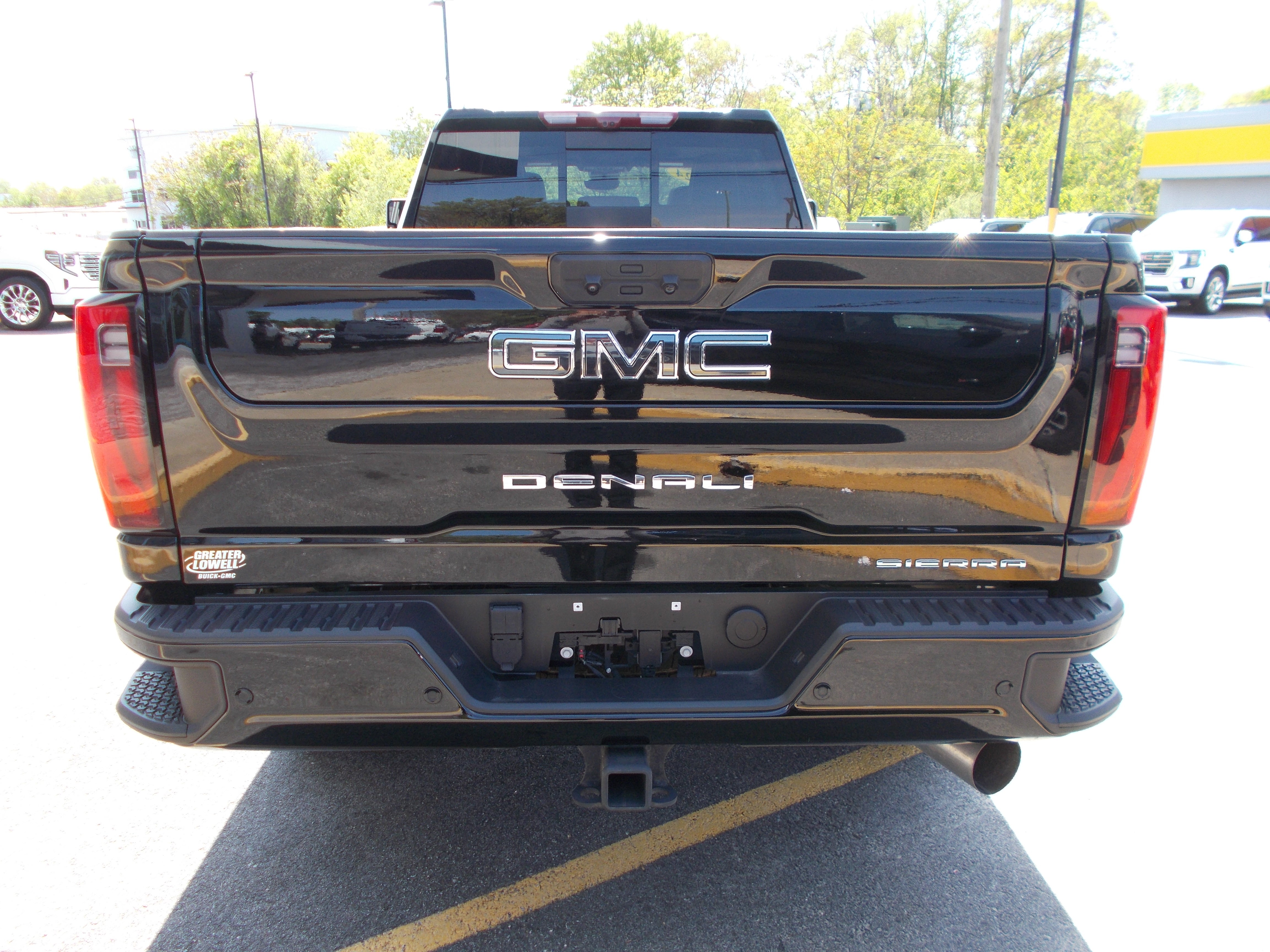 2024 GMC Sierra 3500 HD Denali Ultimate