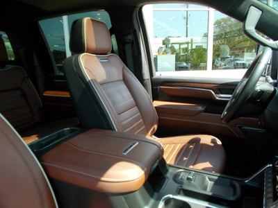 2024 GMC Sierra 3500 HD Denali Ultimate