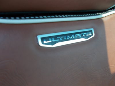 2024 GMC Sierra 3500 HD Denali Ultimate