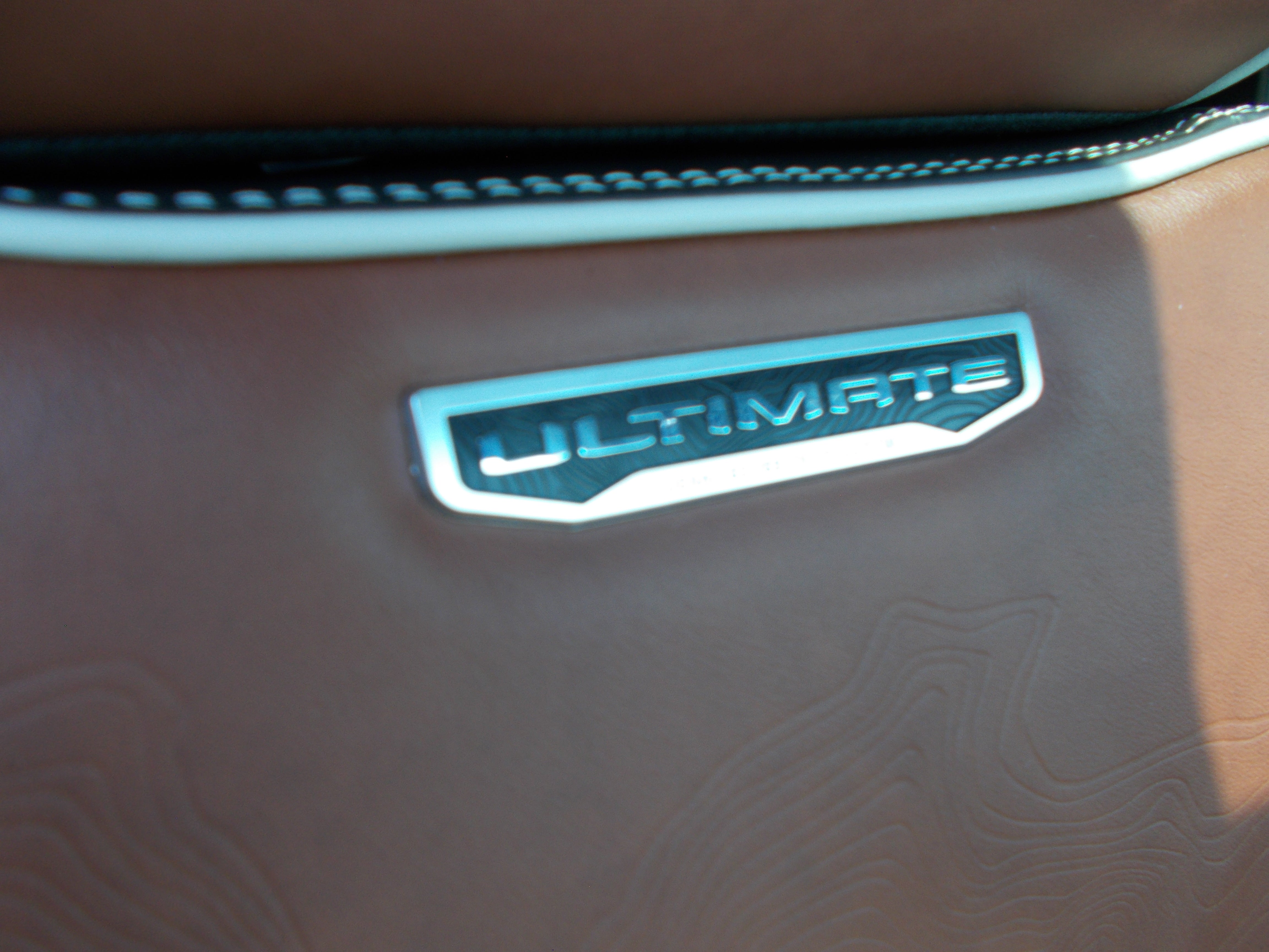 2024 GMC Sierra 3500 HD Denali Ultimate