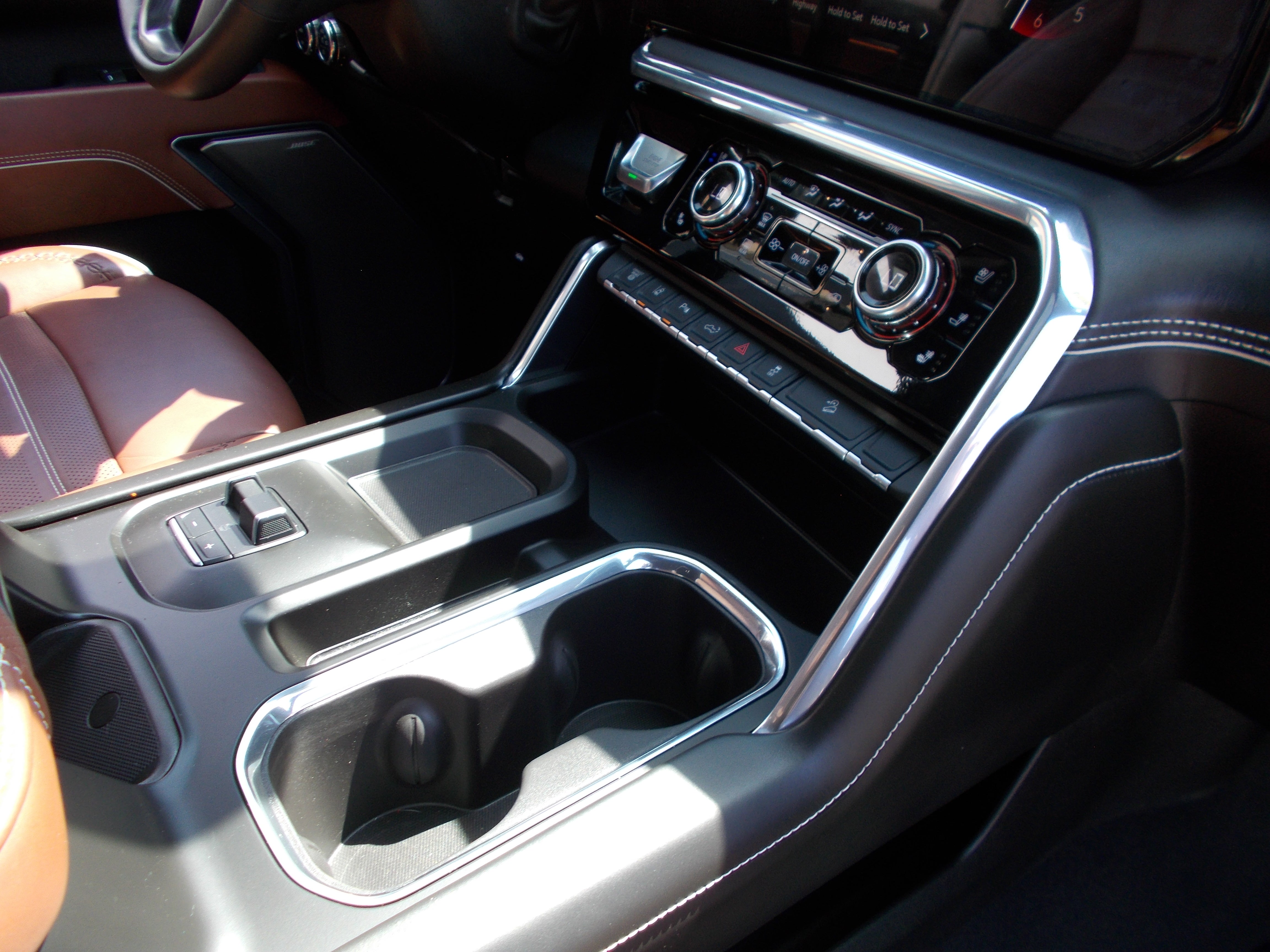 2024 GMC Sierra 3500 HD Denali Ultimate