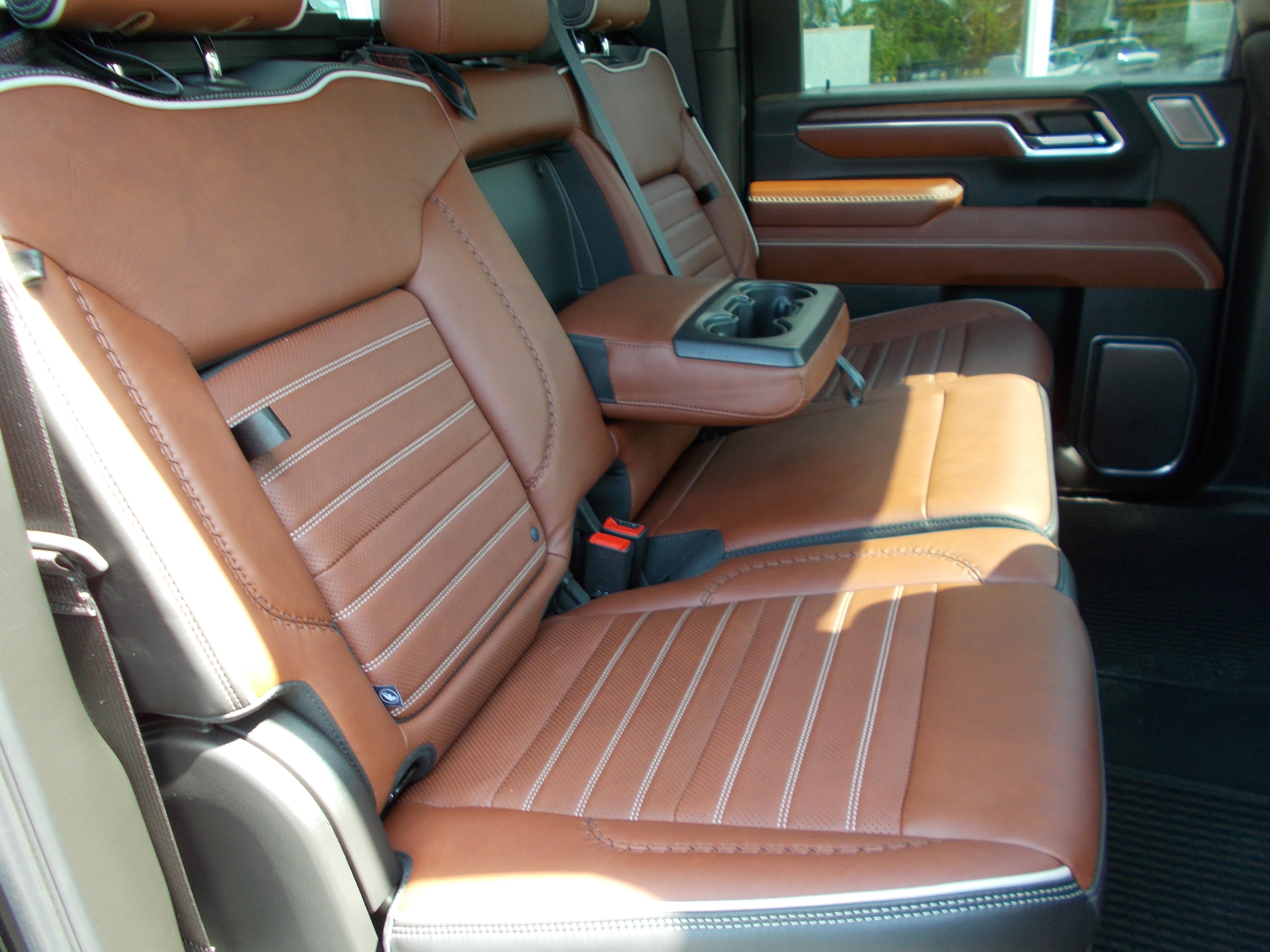 2024 GMC Sierra 3500 HD Denali Ultimate