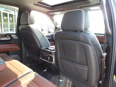 2024 GMC Sierra 3500 HD Denali Ultimate